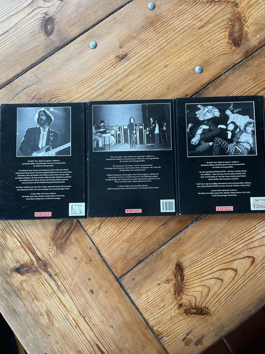 Списания/rolling stones, eric clapton, the doors/