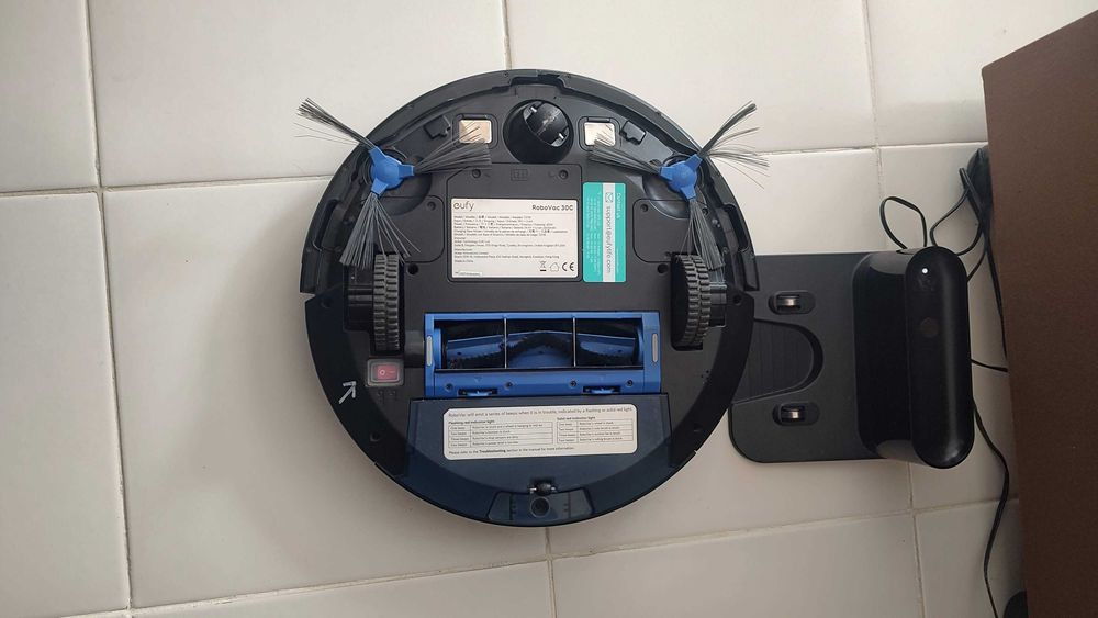 Робот Eufy Robovac 30C (Anker)