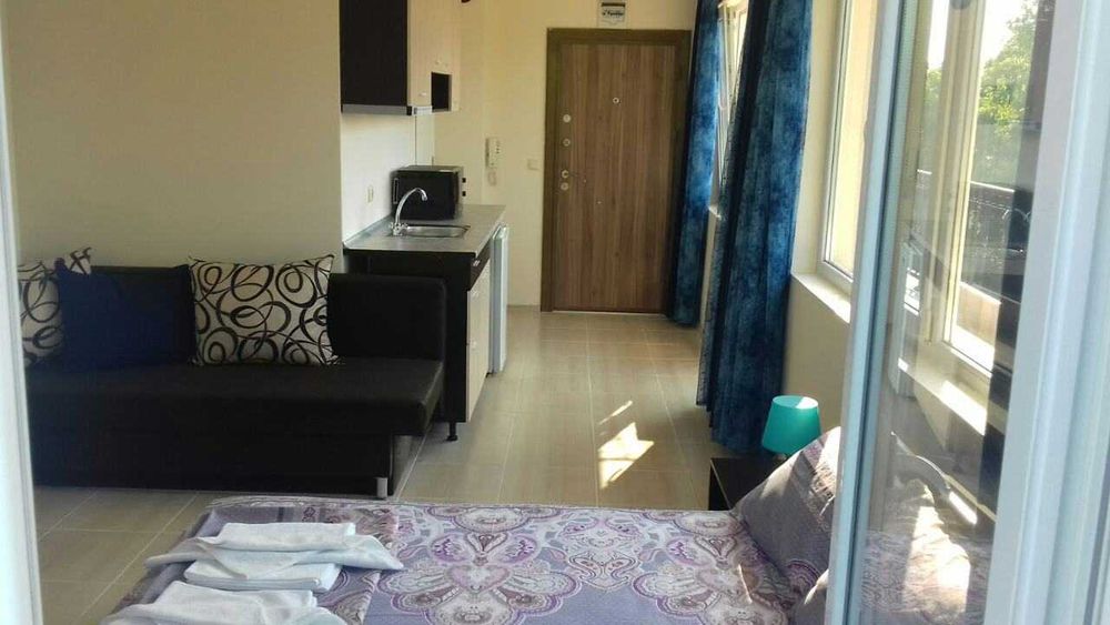 Дава се под наем Едностаен апартамент в Несебър - 28 кв.м за 1530 € - Снимка #7