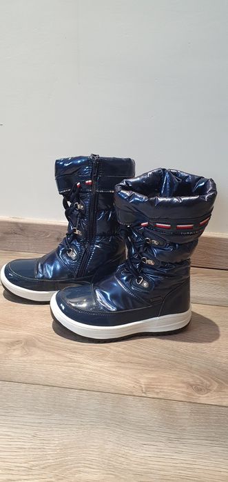 Vand Ghete de zapada Tommy Hilfiger, numarul 34