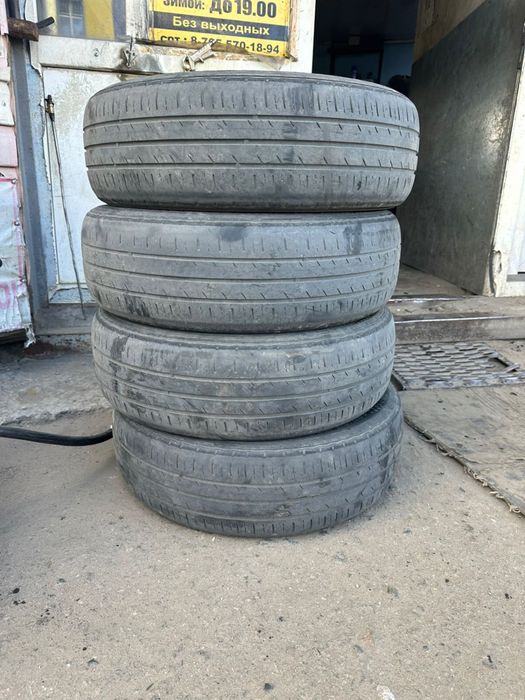 Продам автомобильные шины б/у