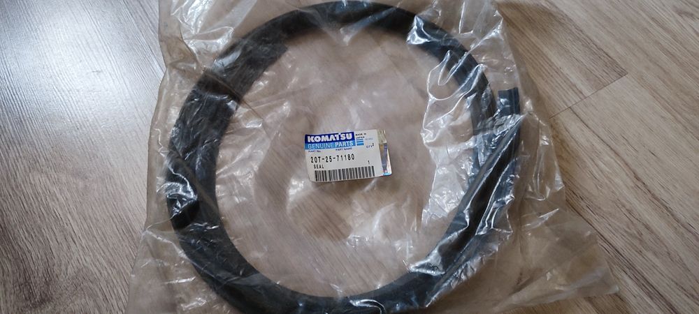 Уплотнительные кольца komatsu