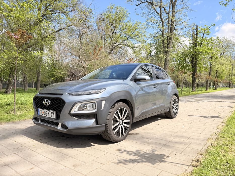 Hyundai Kona 1.0 T-GDI 120CP | 28.600km |