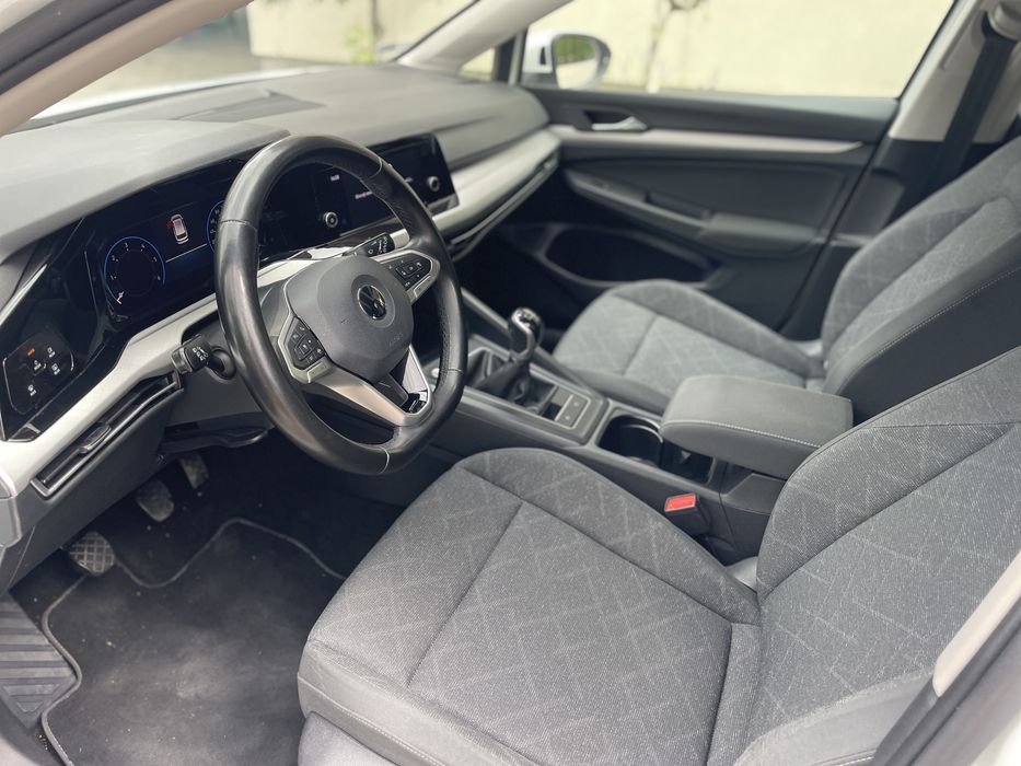 VW GOLF 2.0 l diesel,116 CP,2021