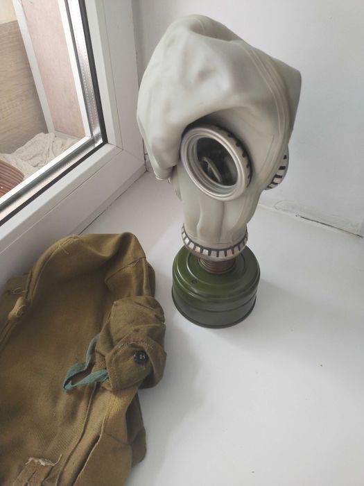 Противогаз продам