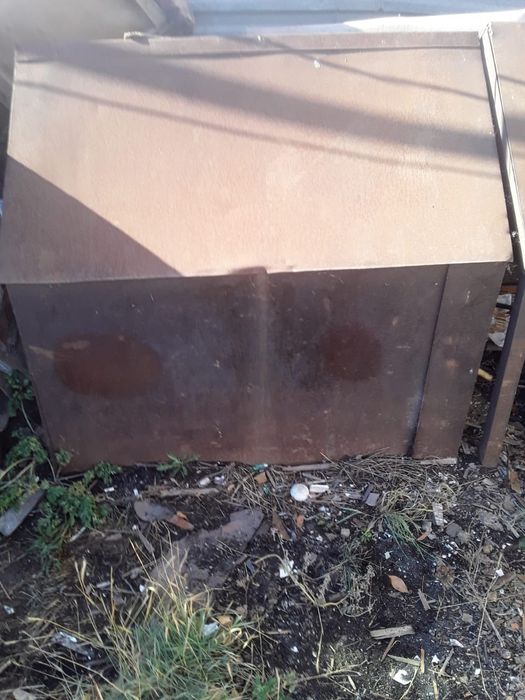 Домик для больших собак