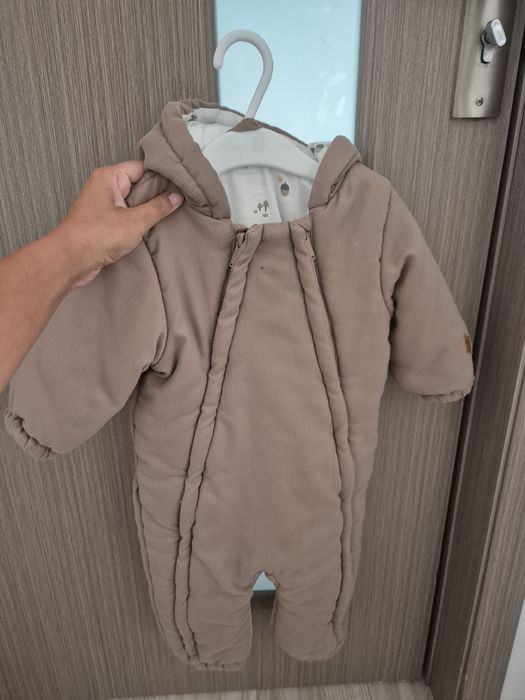 Combinezon bebe,Reserved,bumbac,marimea 86