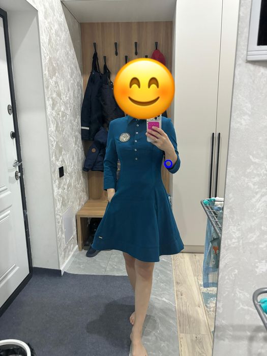 Платье манго 42 р