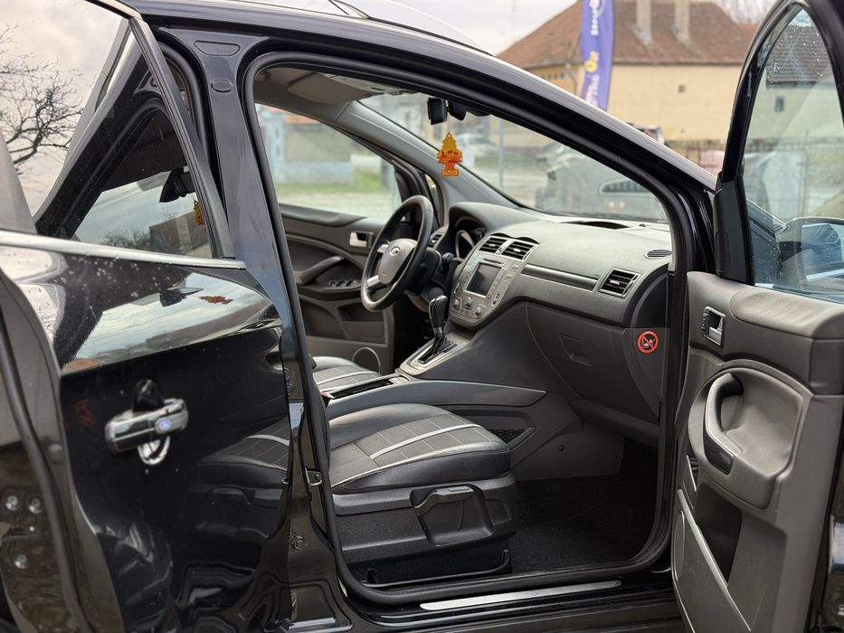 Ford Kuga 11/2010 2.0 TDCi 4X4 Automat Euro 5 140 CP SE POATE IN RATE