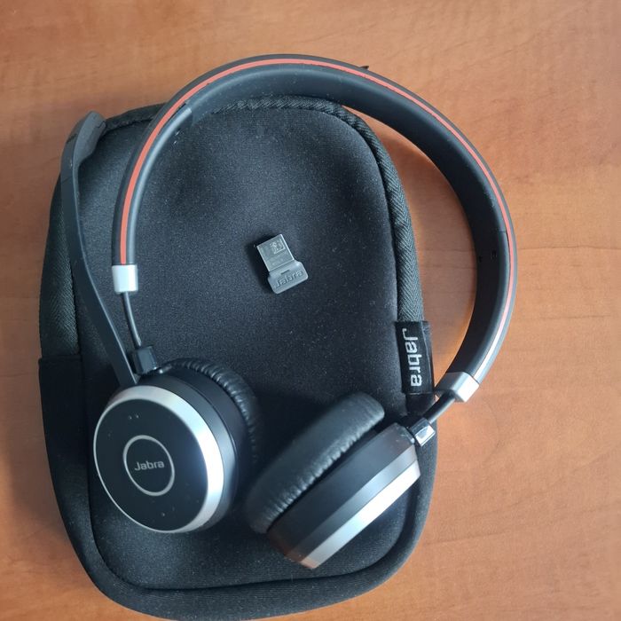 Căști Jabra evolve 65