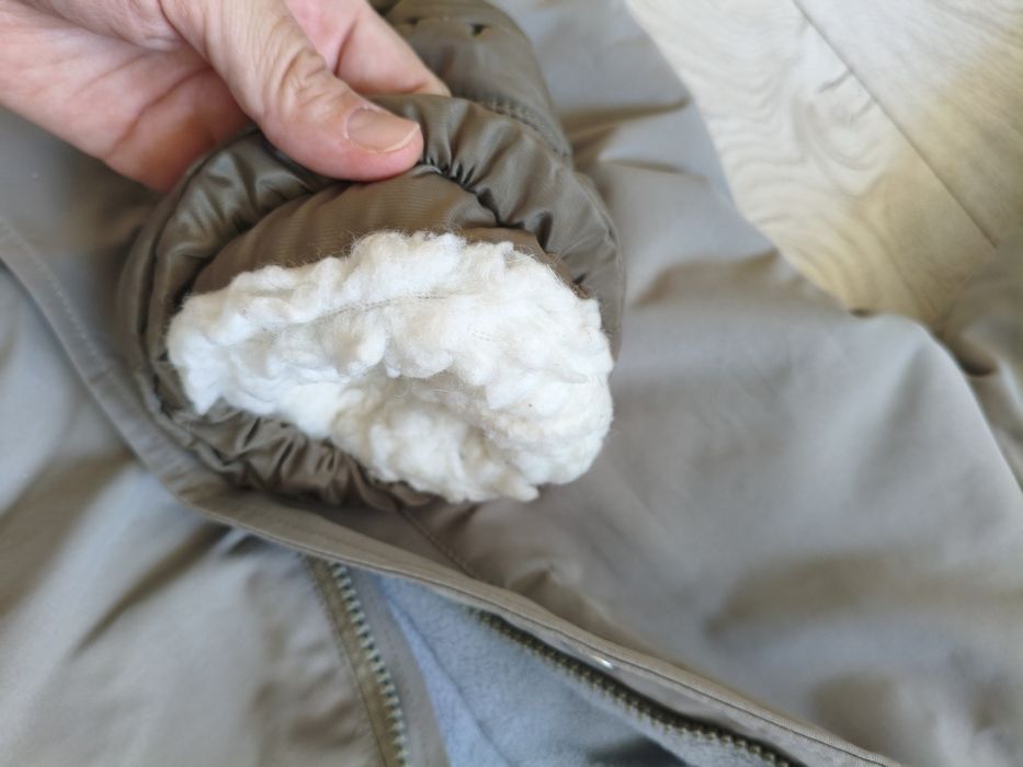 Детский зимний комбинезон