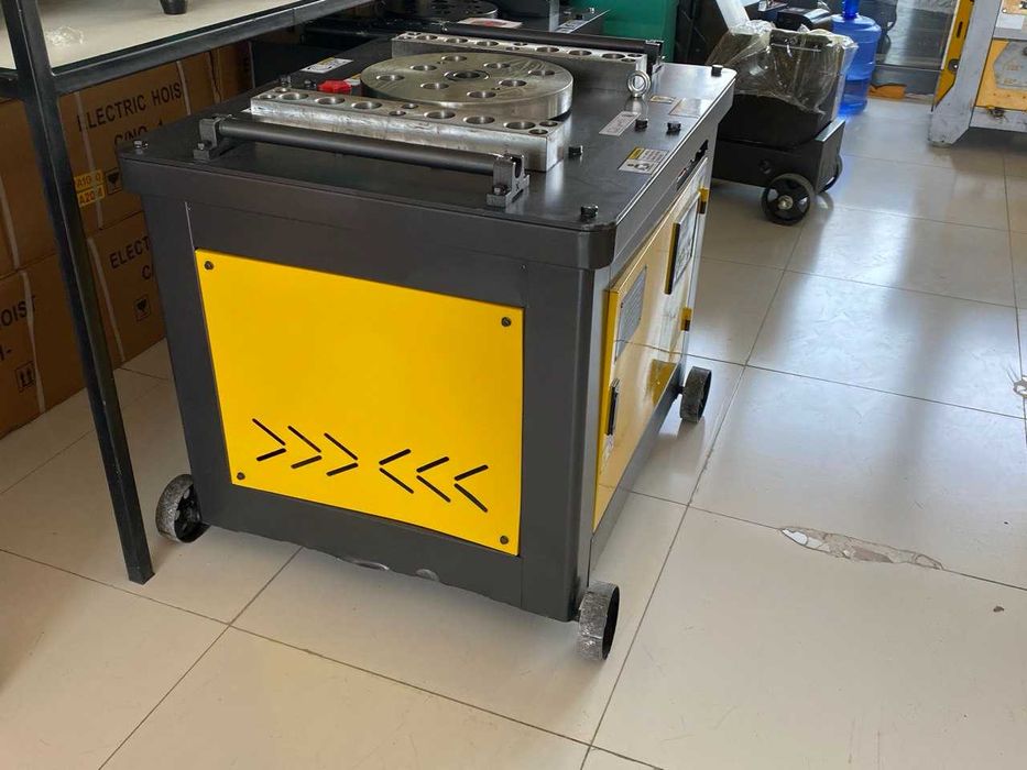 Арматурагиб GW40 для арматуры 28-32 мм