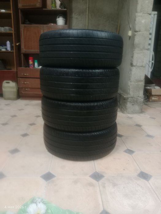 Летние Michelin летние