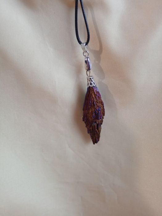 Комплект бижута колие у пръстен!