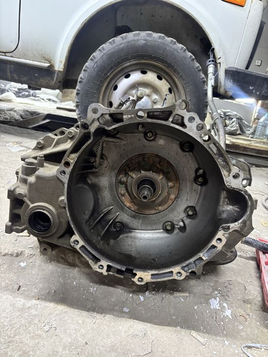 Акпп toyota matrix u341