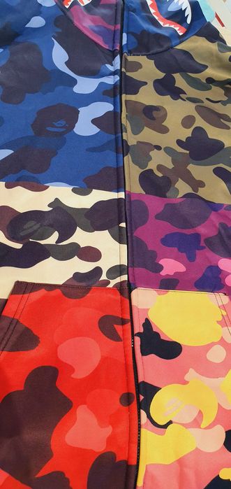 Нови суичъри BAPE Sharkhead