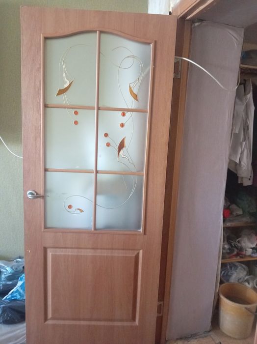 Межкомнатные двери