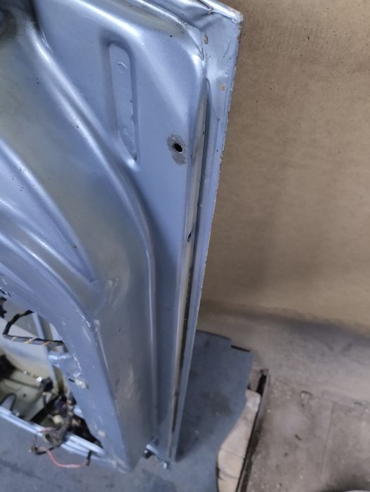 Дверь водительская на Шкоду фабию