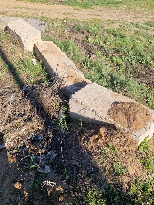 Продам ФБС 6  б/у 3штуки  половинки