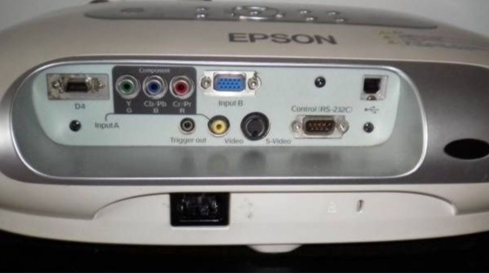 Проектор Epson emp 200 h