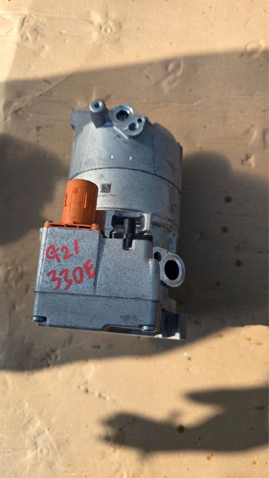 Compresor ac electric hybrid bmw g20 g21 g30 g26 g01 8687064