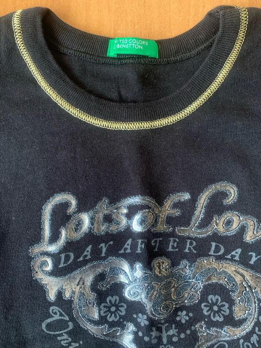 Блуза с дълъг ръкав