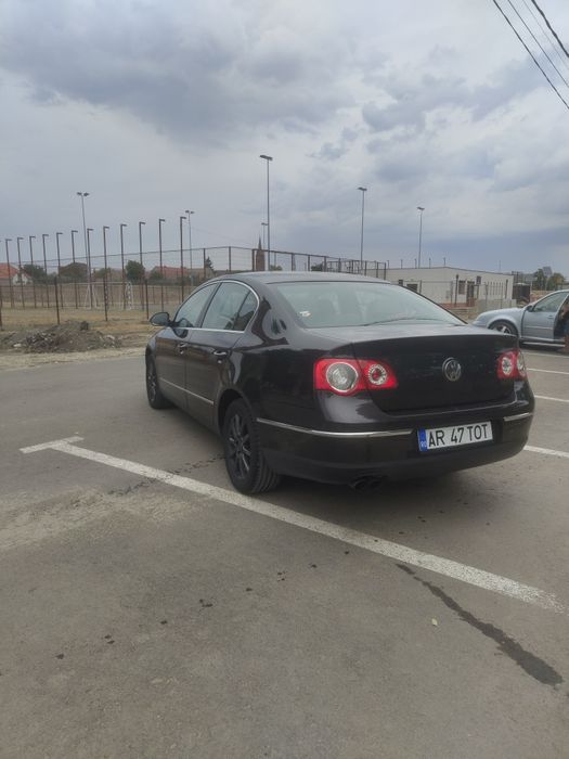 Volkswagen Passat B6 Sedan – 2.0 FSI