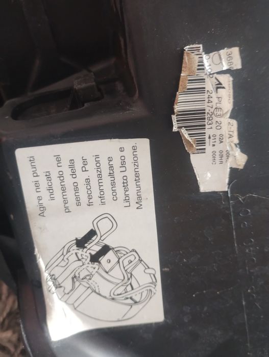 Фар, фарове за Fiat Ducato, Peugeot Boxer и Citroen Jumper 2006-2014г