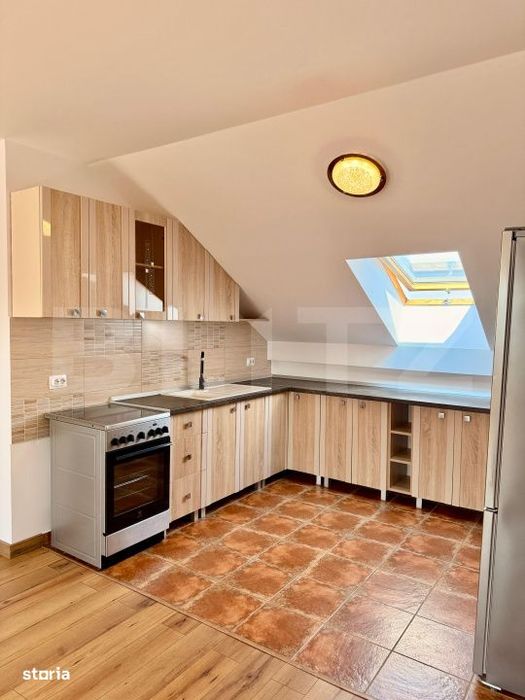 Apartament 3 camere, 83 mp, zona Blumana