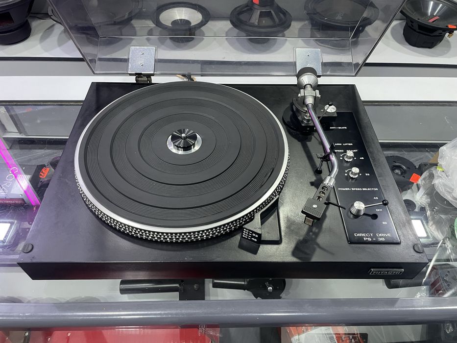 Hitacni  ps 38  direct drive