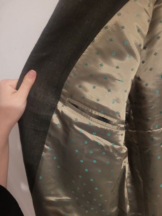 Jacheta Schneiders din lana virgina