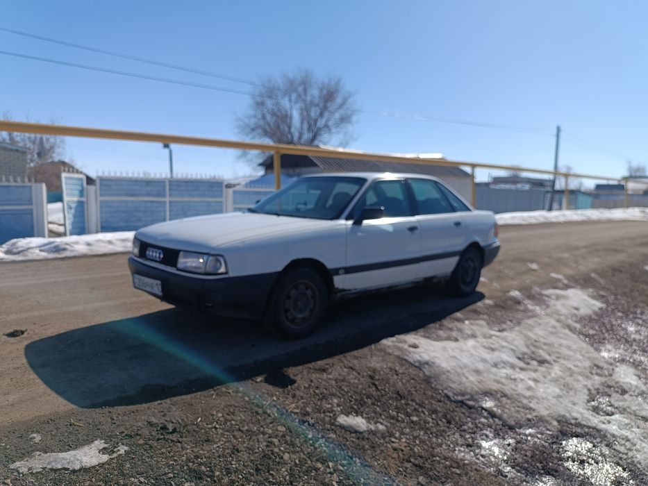 Продам Ауди 80 б3, 1.9 дизель
