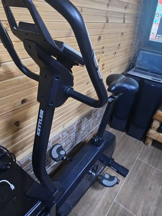 Kettler-велоергометър