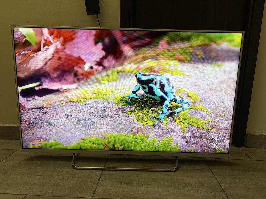 Televizor smart Android Sony bravia 43W807C premium 108 cm