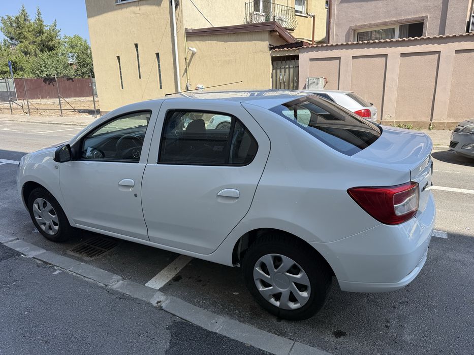 Dacia Logan 2016 1.5DCI
