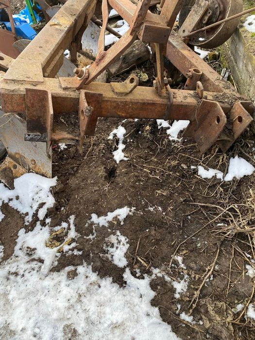 Земеделска техника