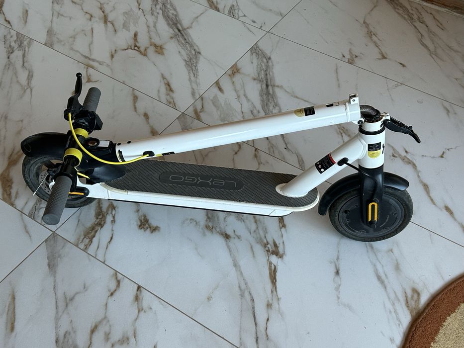 Trotineta electrica, model lexgo r9x lite