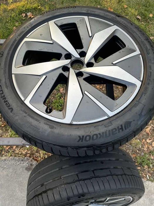 Родной диск с колесом id4