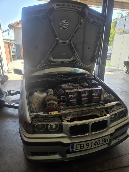BMW E36 318IS M44
