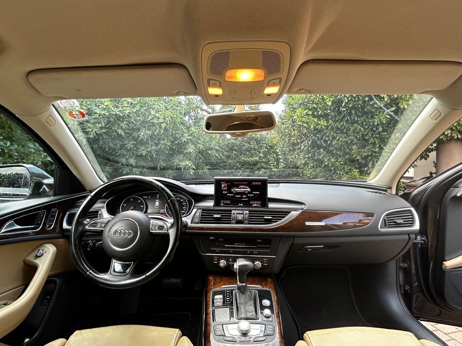 AUDI A6 allroad 2013 — imagine 4