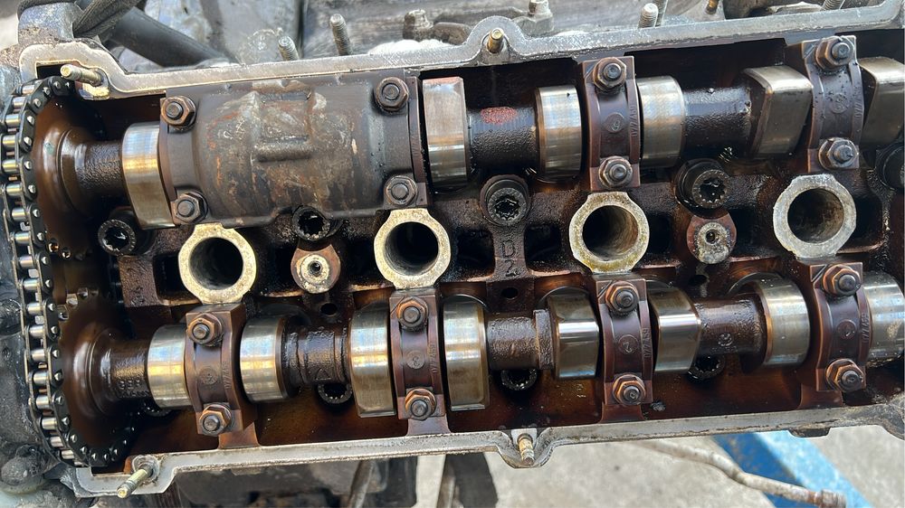 Двигатель v8 3.6 pt s4