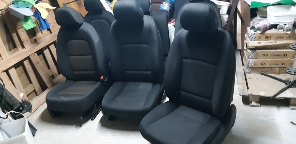 Седалки салон ауди Q3,Q5.Audi Q3,Q5