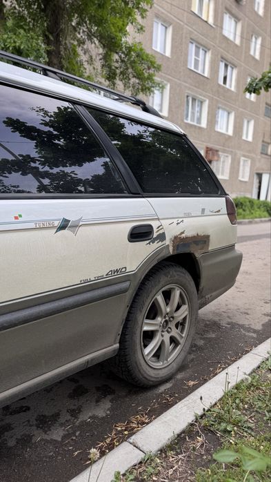 Продам Subaru Outback 1998