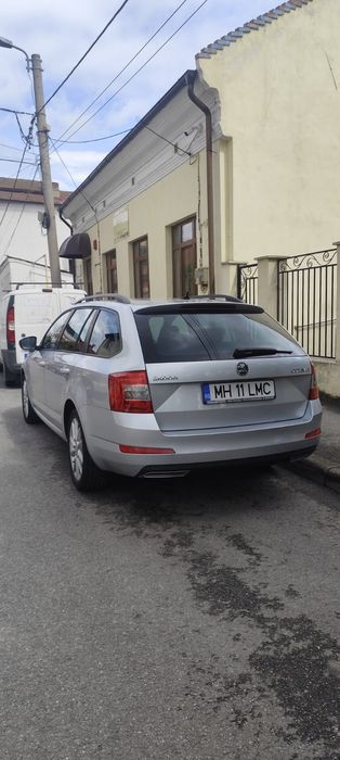 SKODA Octavia 2015 — imagine 4