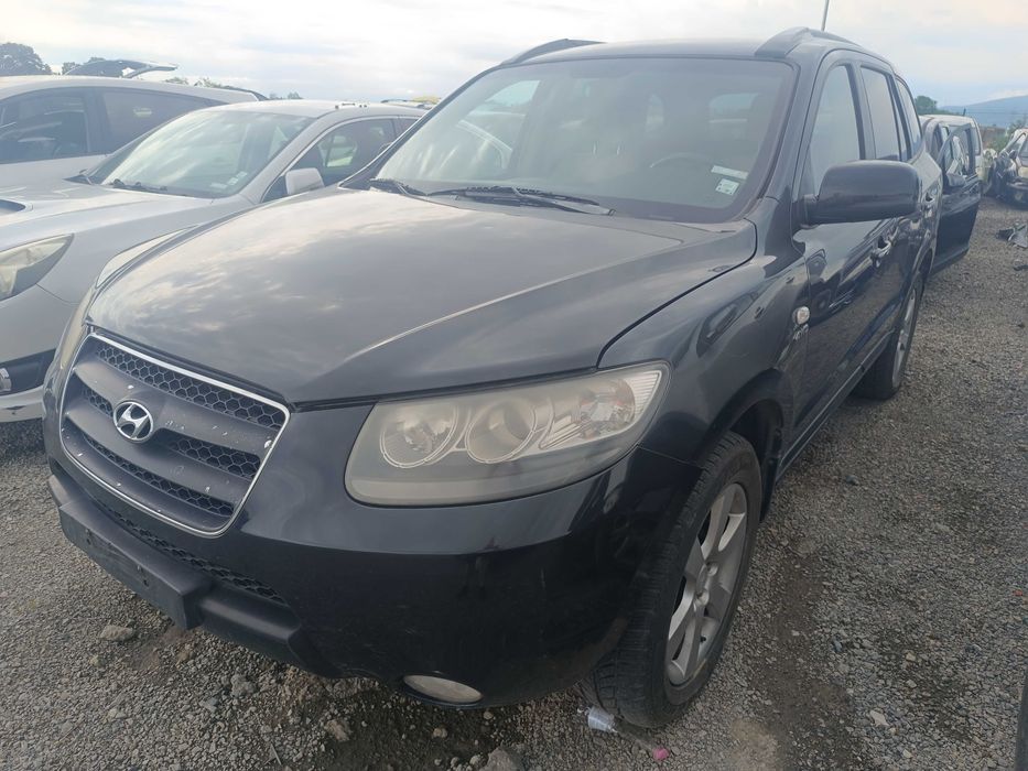 На части! Hyundai Santa Fe II 2.2 CRD