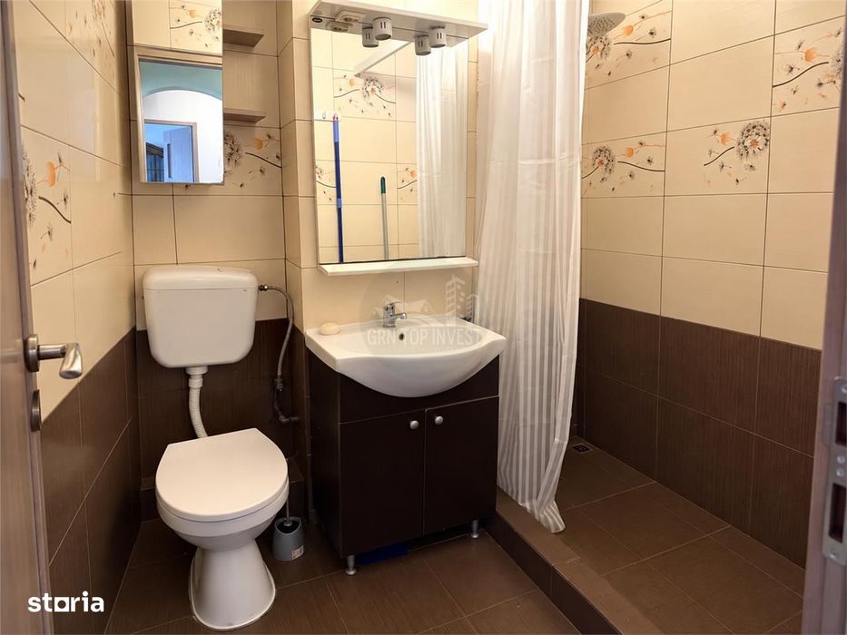 Apartament 2 camere decomandat balcon zona Hipodrom III
