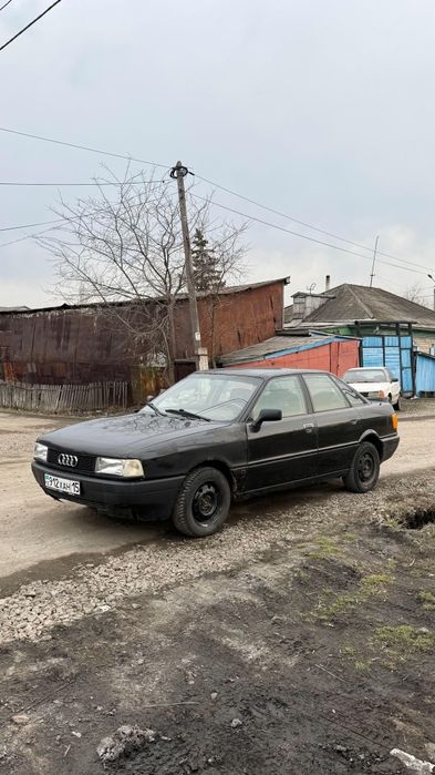 Продам ауди 80 б3