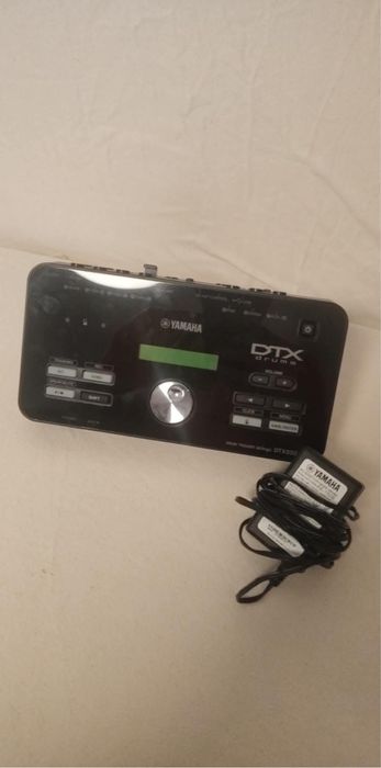 Модул ямаха е-друмс дтх 502 / Yamaha E-Drums DTX 502