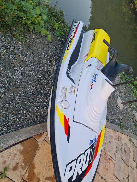 Skt jet Yamaha pro tx