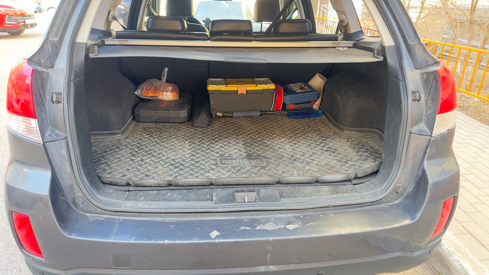 Продам Субару Аутбек